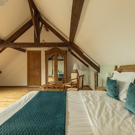 L'Ecurie Gourmande Bed & Breakfast Thaon Екстериор снимка