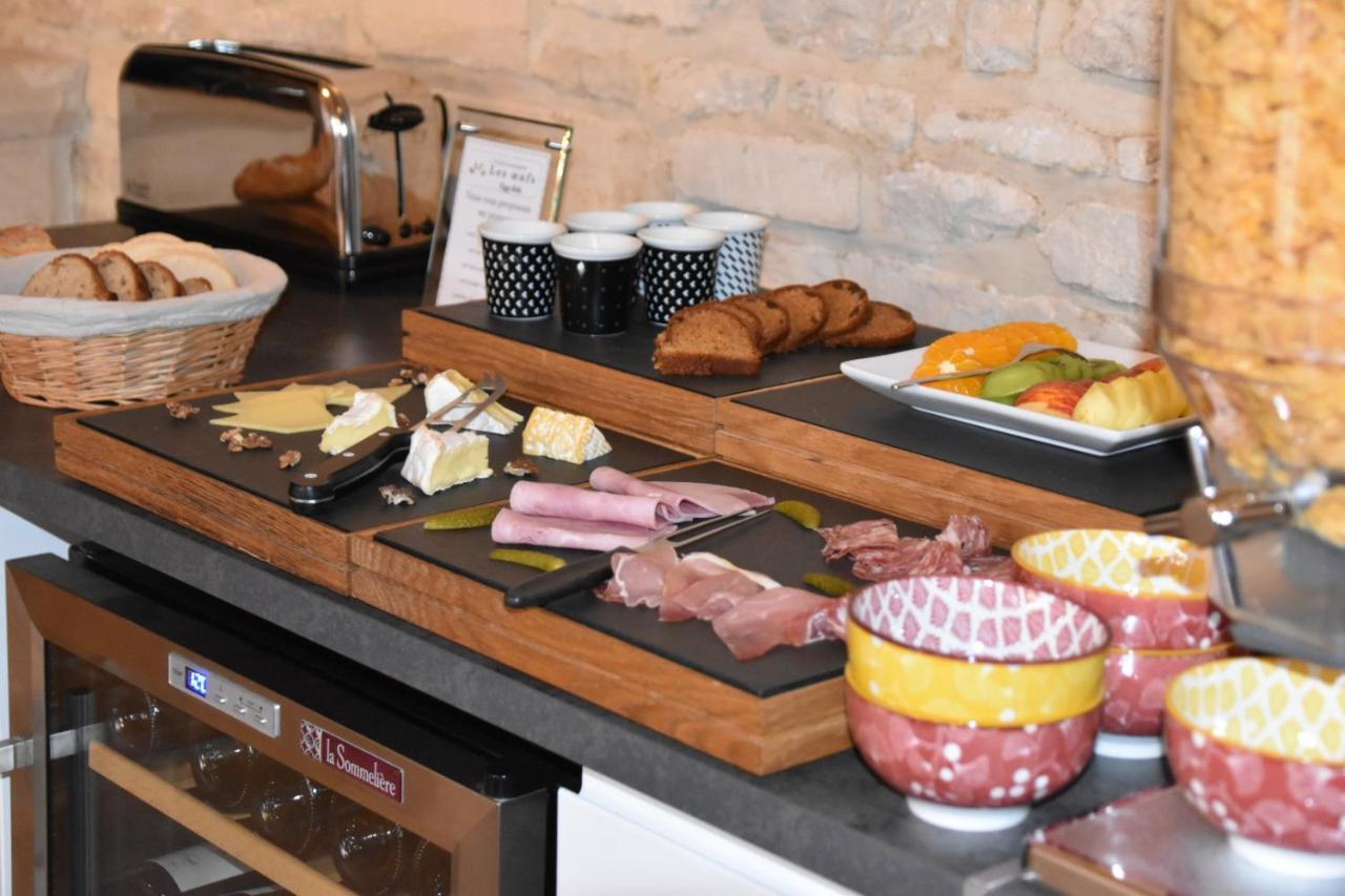 L'Ecurie Gourmande Bed & Breakfast Thaon Екстериор снимка
