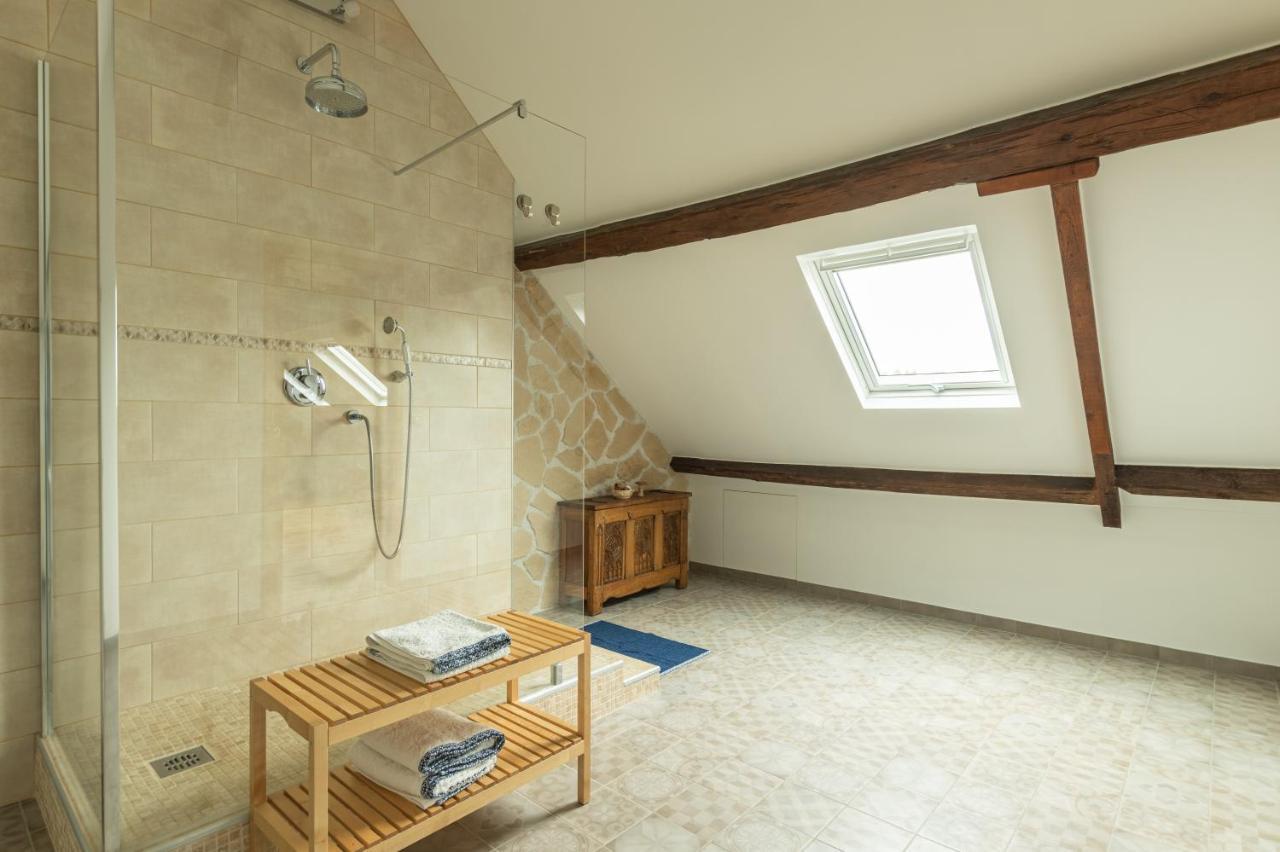 L'Ecurie Gourmande Bed & Breakfast Thaon Екстериор снимка