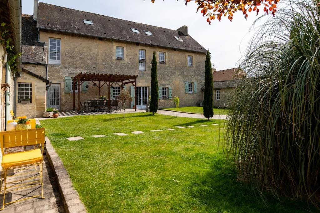 L'Ecurie Gourmande Bed & Breakfast Thaon Екстериор снимка
