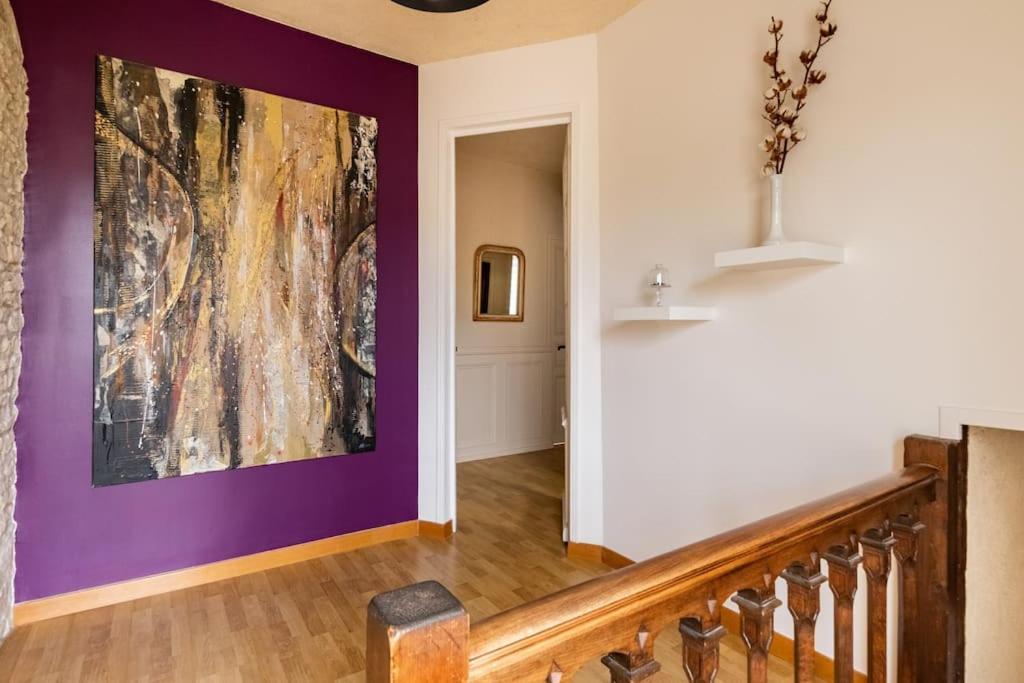 L'Ecurie Gourmande Bed & Breakfast Thaon Екстериор снимка