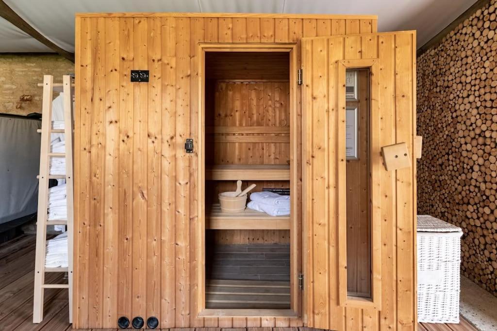 L'Ecurie Gourmande Bed & Breakfast Thaon Екстериор снимка