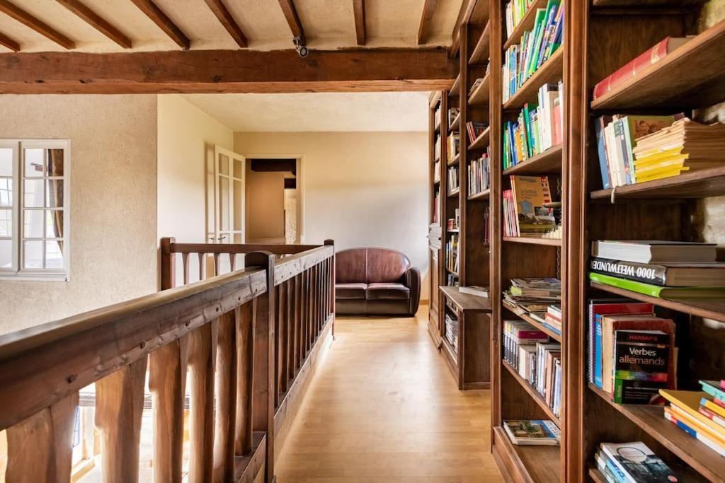 L'Ecurie Gourmande Bed & Breakfast Thaon Екстериор снимка